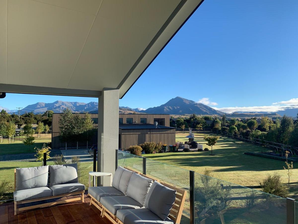Valleyview Wanaka Luaran gambar
