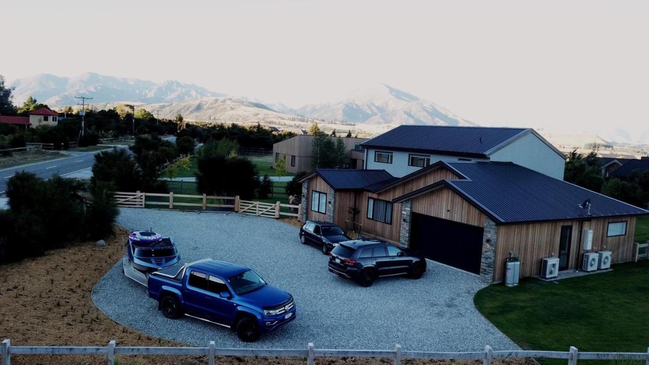 Valleyview Wanaka Luaran gambar