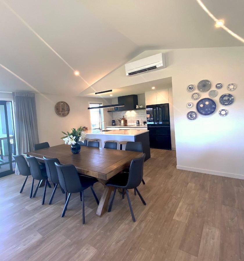 Valleyview Wanaka Luaran gambar