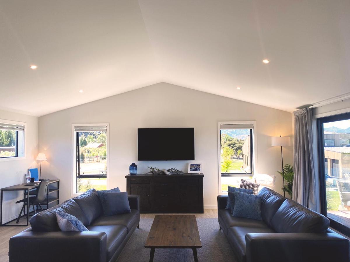 Valleyview Wanaka Luaran gambar