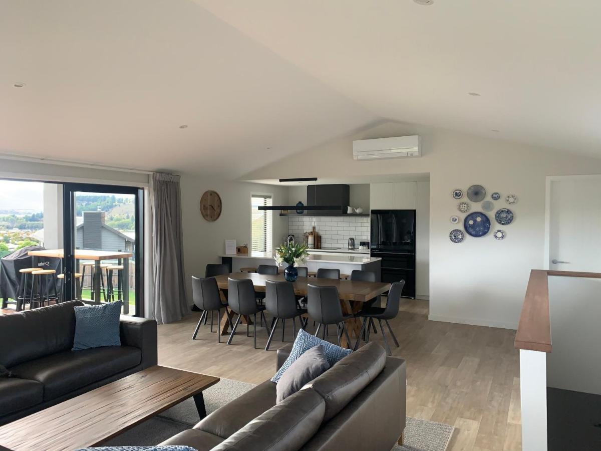 Valleyview Wanaka Luaran gambar