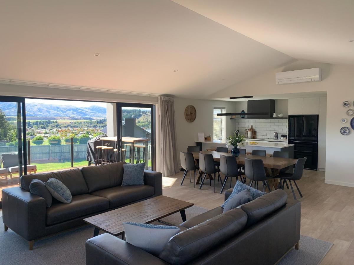 Valleyview Wanaka Luaran gambar