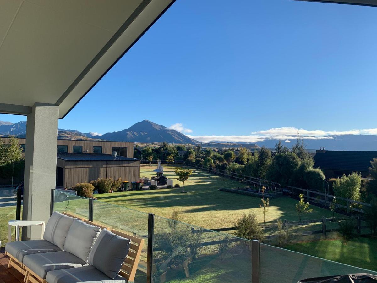 Valleyview Wanaka Luaran gambar