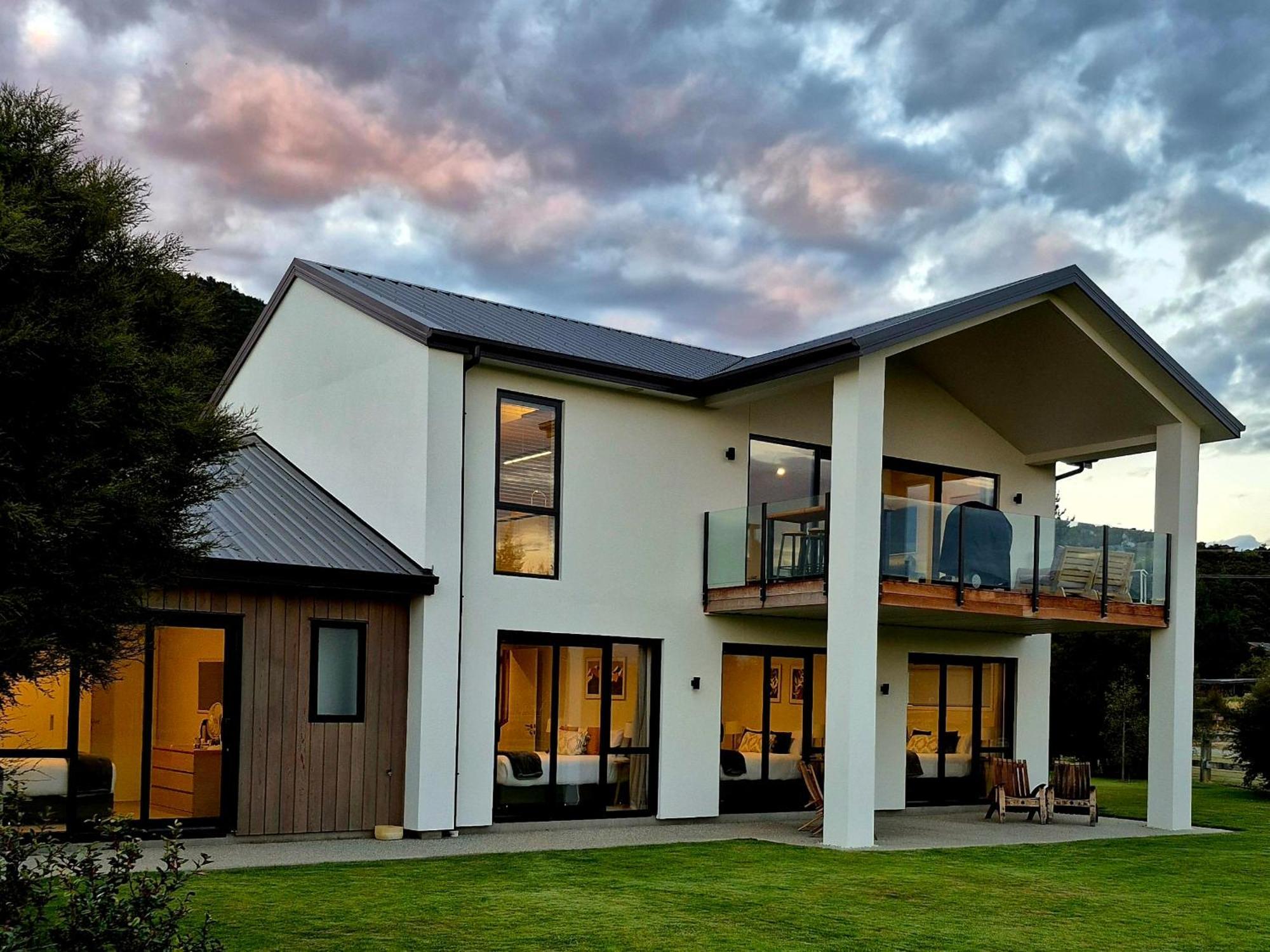 Valleyview Wanaka Luaran gambar