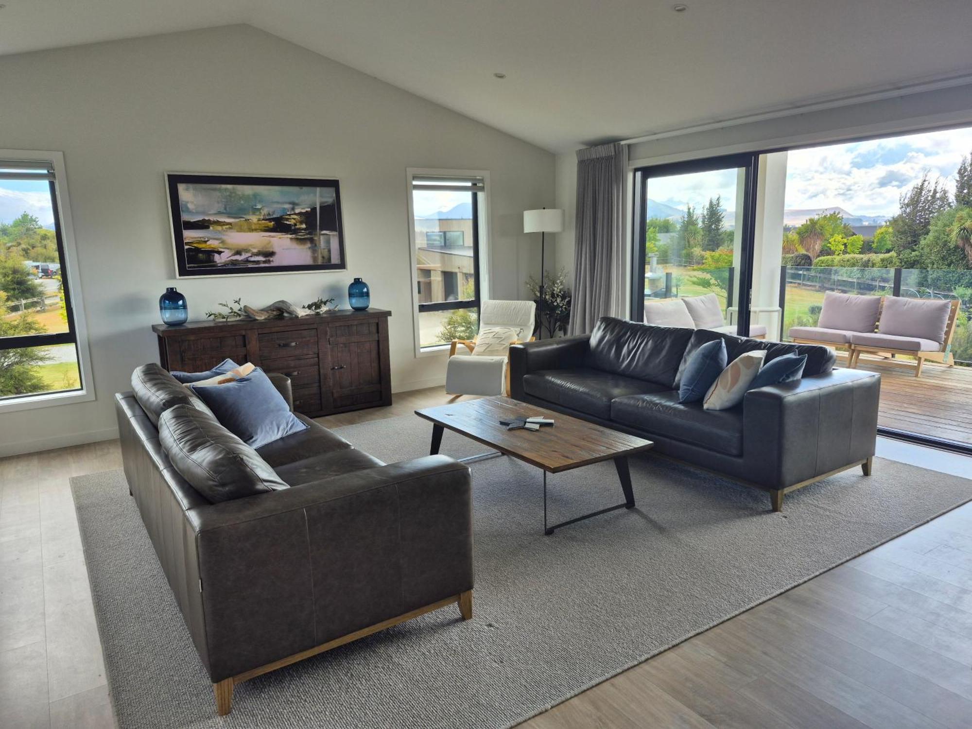 Valleyview Wanaka Luaran gambar