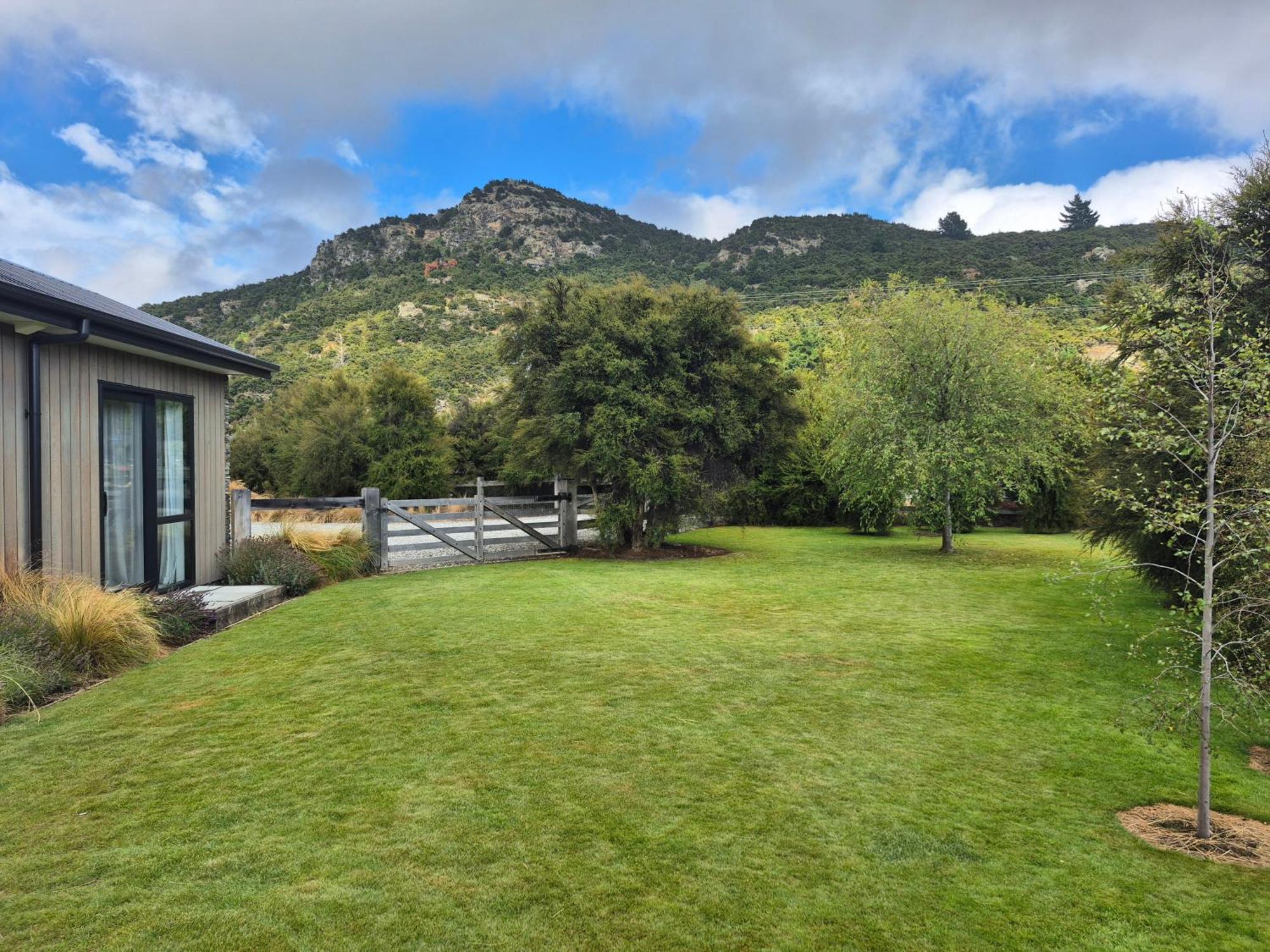 Valleyview Wanaka Luaran gambar